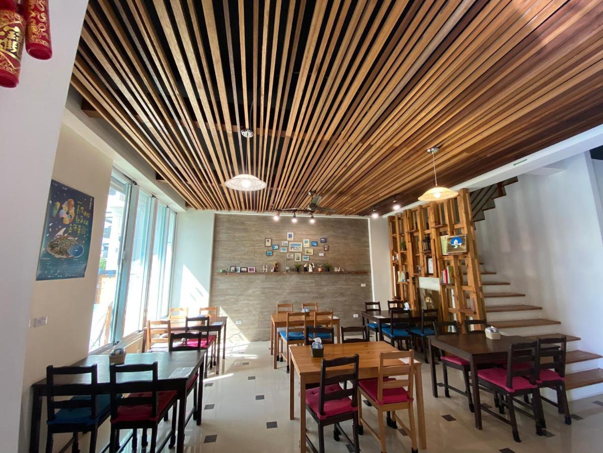 Lohas Taitung B&B Exterior photo