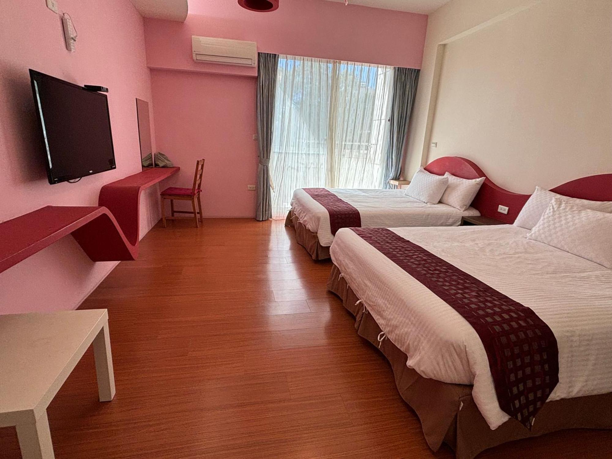 Lohas Taitung B&B Exterior photo