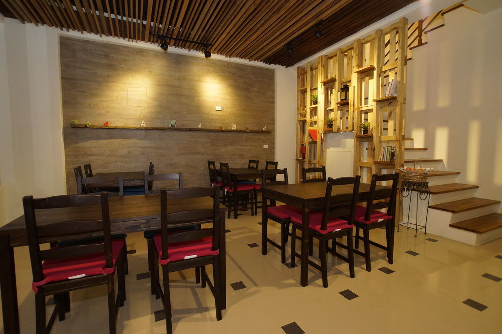 Lohas Taitung B&B Exterior photo